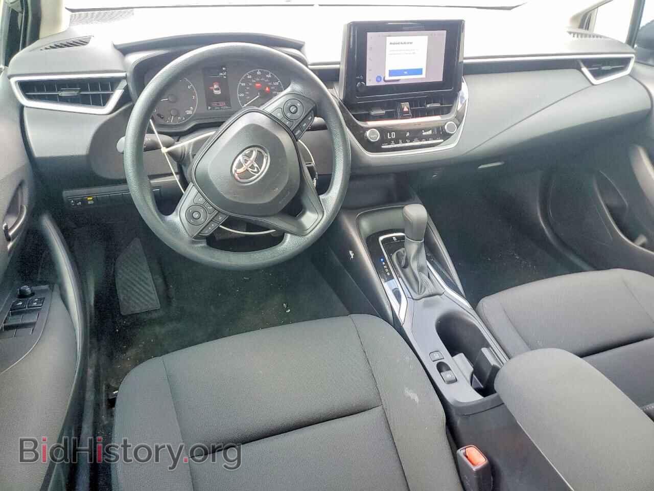 2025 TOYOTA COROLLA - VIN: 5YFB4MDE0SP354703 - Фото 8