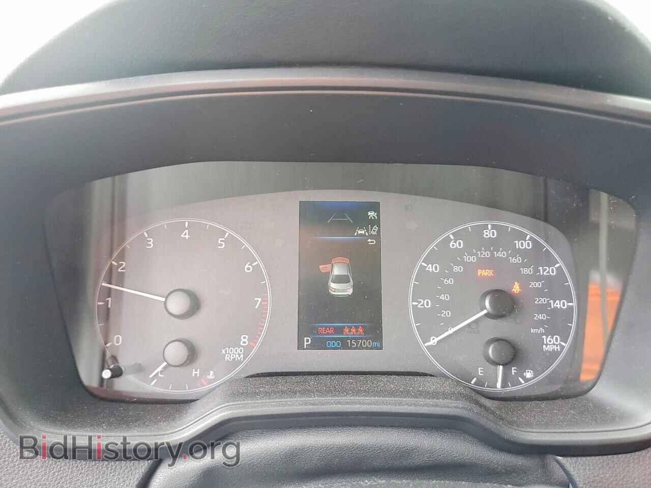 2025 TOYOTA COROLLA - VIN: 5YFB4MDE0SP354703 - Фото 9
