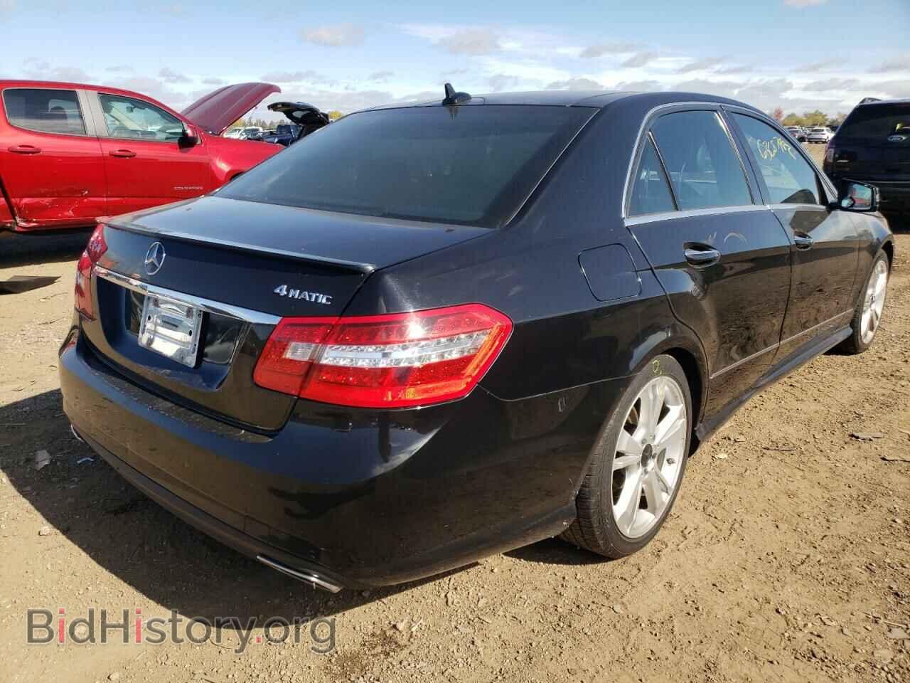 2013 MERCEDES-BENZ E-CLASS - VIN: WDDHF8JB0DA682142 - Фото 4