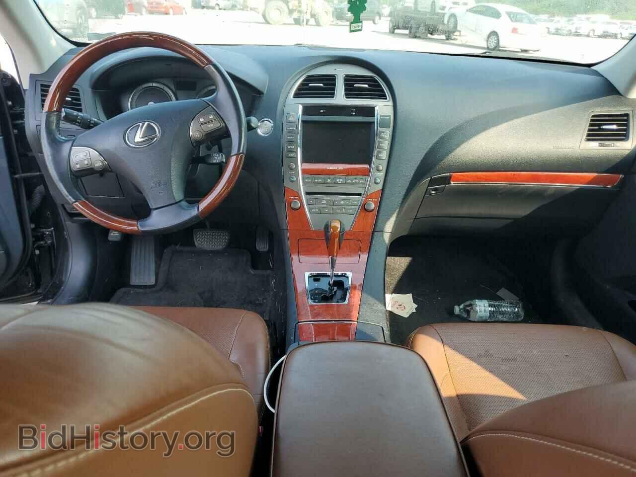 2012 LEXUS ES350 - VIN: JTHBK1EG0C2495256 - Фото 8