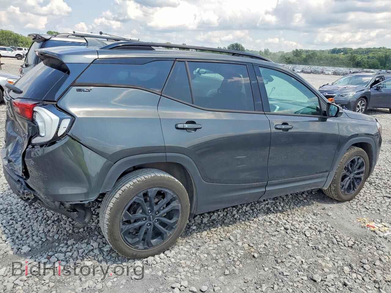 2020 GMC TERRAIN - VIN: 3GKALVEVXLL219766 - Фото 3