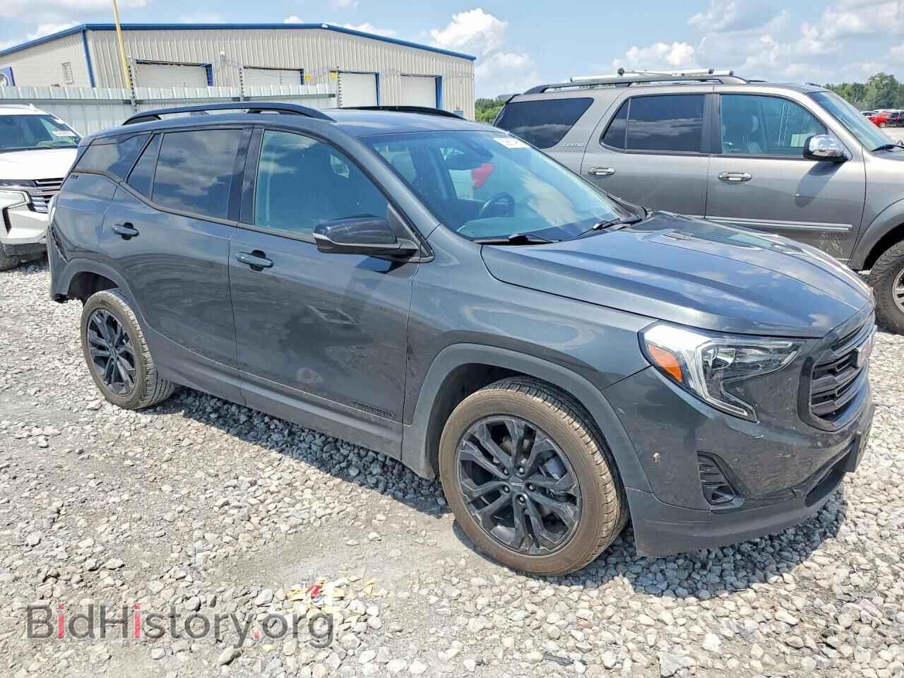 2020 GMC TERRAIN - VIN: 3GKALVEVXLL219766 - Фото 4