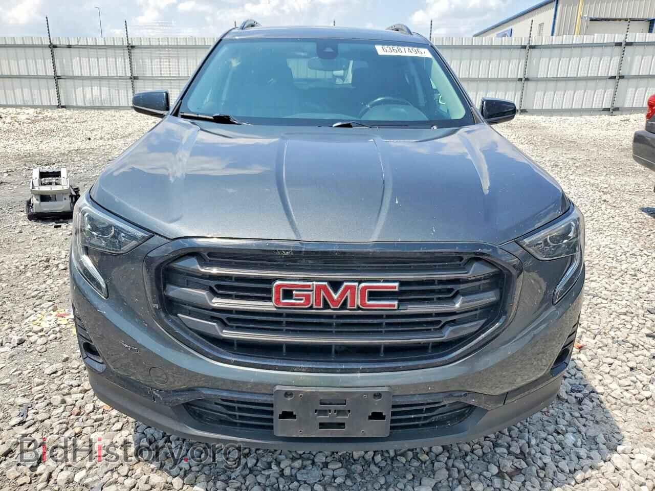 2020 GMC TERRAIN - VIN: 3GKALVEVXLL219766 - Фото 5