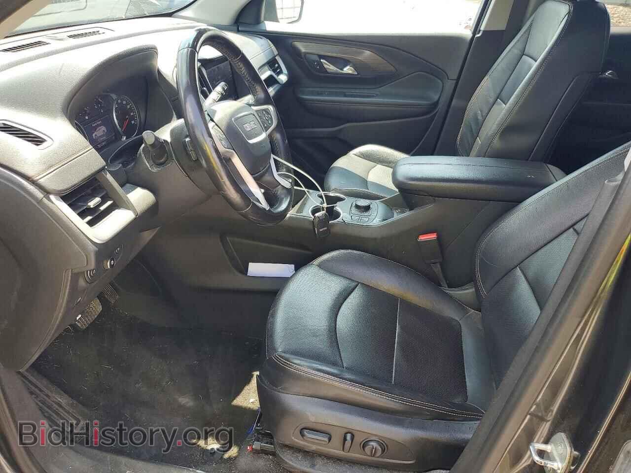 2020 GMC TERRAIN - VIN: 3GKALVEVXLL219766 - Фото 7
