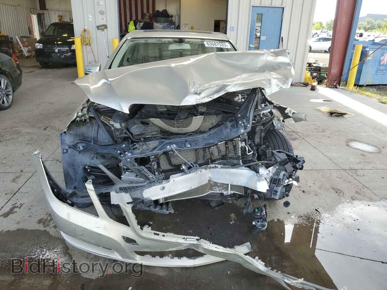 2011 MERCEDES-BENZ E-CLASS - VIN: WDDHF8HB6BA362097 - Фото 5