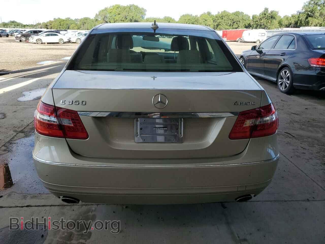 2011 MERCEDES-BENZ E-CLASS - VIN: WDDHF8HB6BA362097 - Фото 6