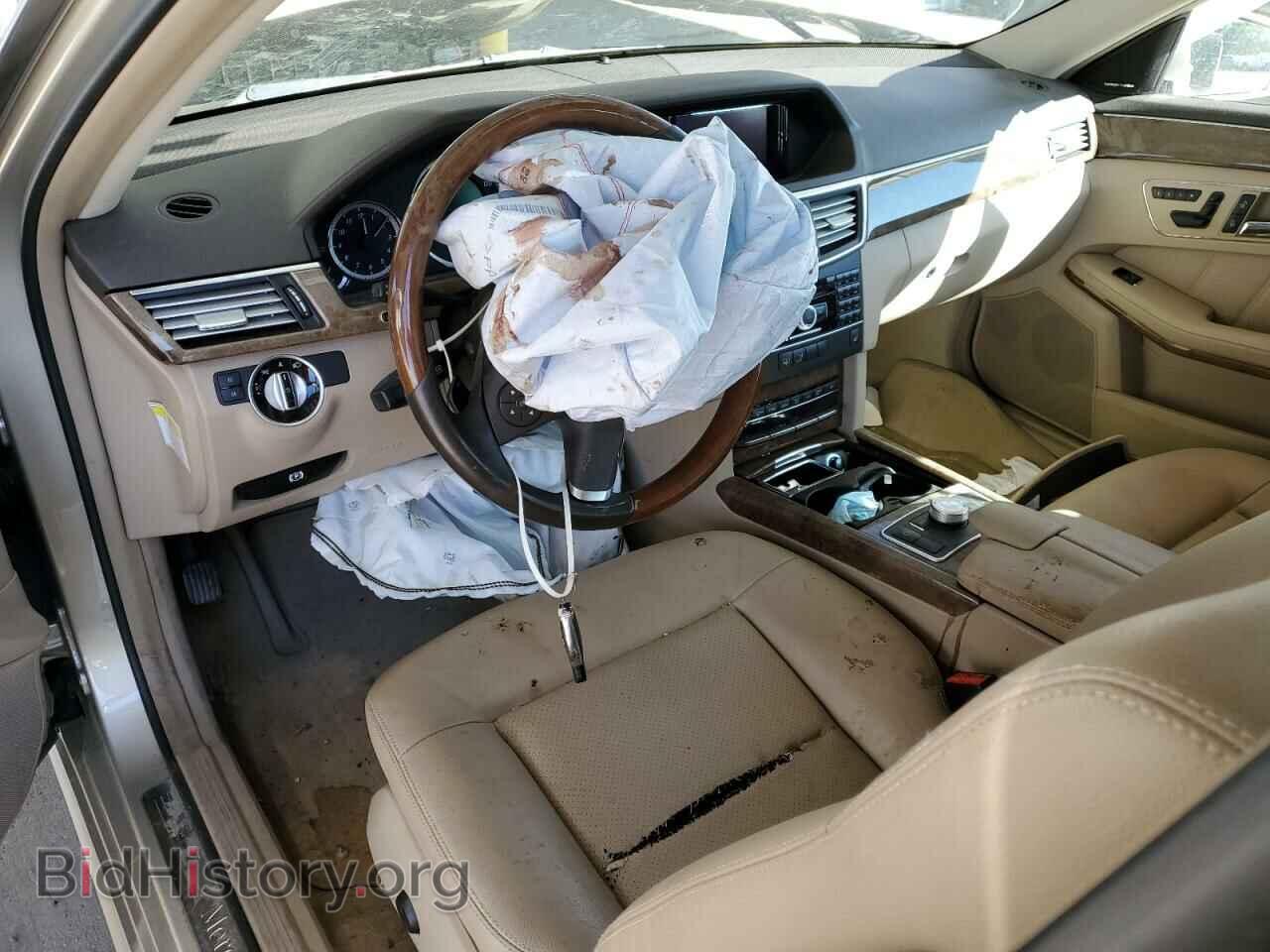 2011 MERCEDES-BENZ E-CLASS - VIN: WDDHF8HB6BA362097 - Фото 8