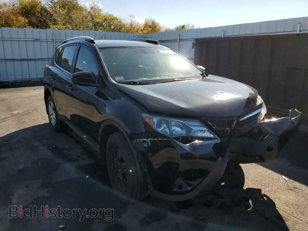 Фотография 2T3BFREV3EW155662 - TOYOTA RAV4 2014