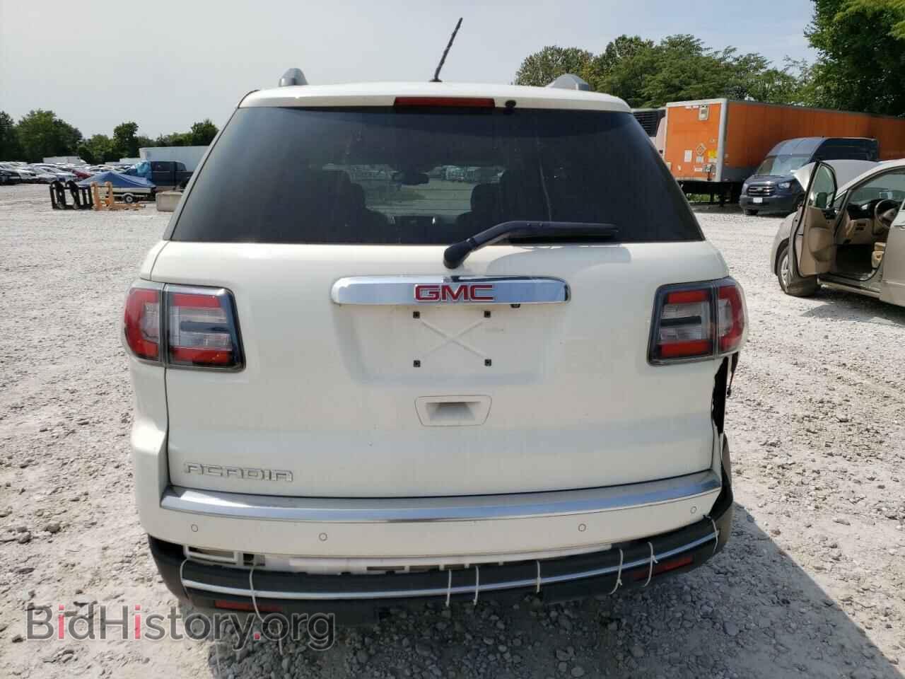2015 GMC ACADIA - VIN: 1GKKRRKD5FJ212810 - Фото 6