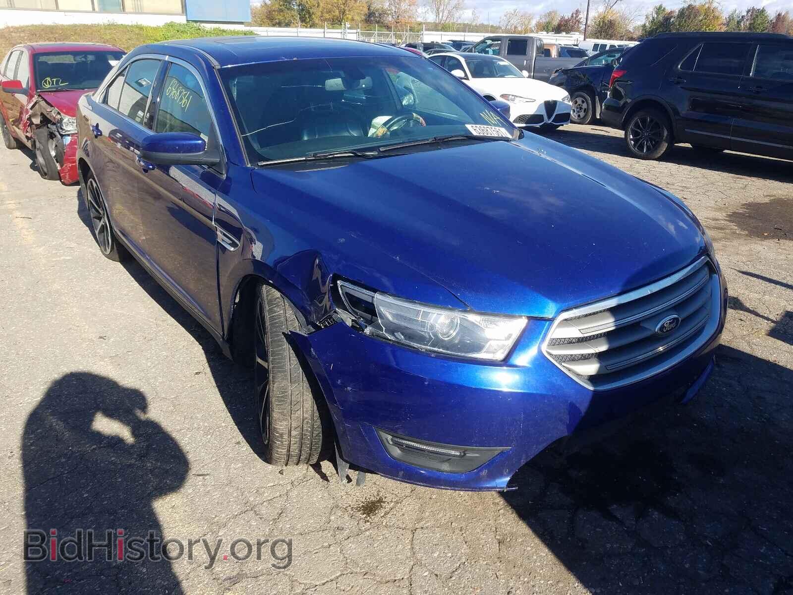 Photo 1FAHP2E88FG127397 - FORD TAURUS 2015