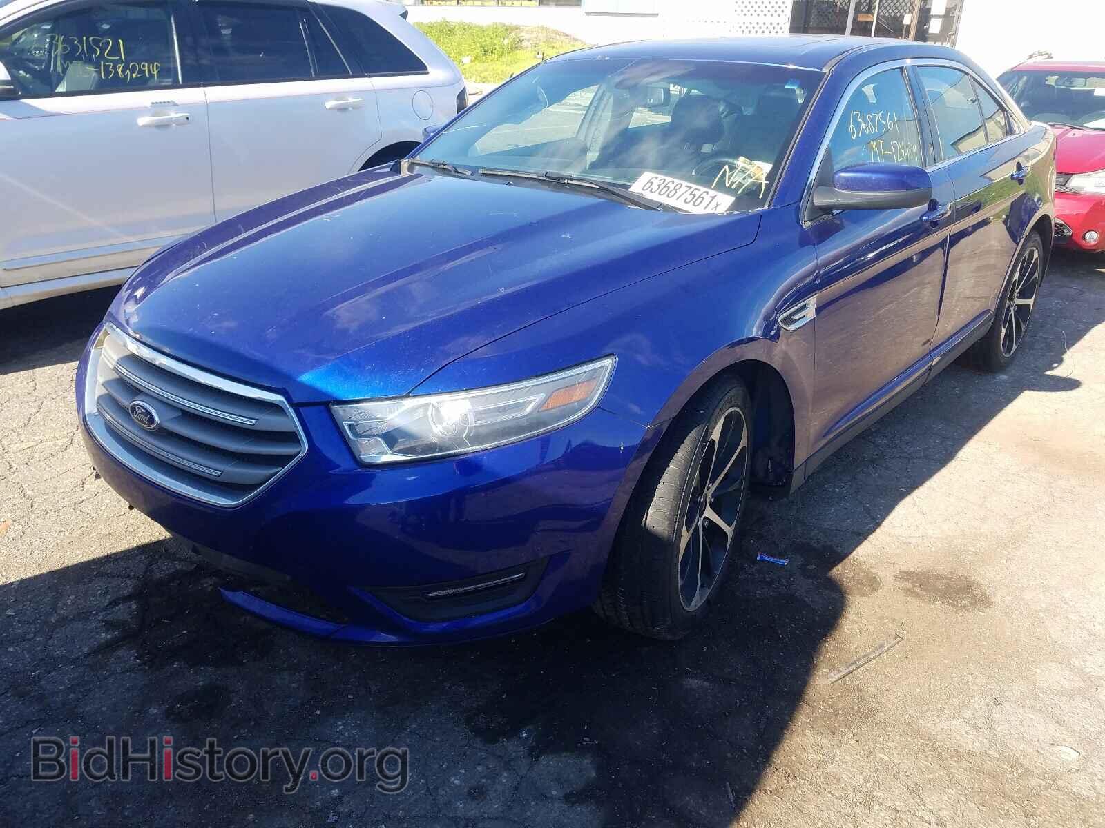 2015 FORD TAURUS - VIN: 1FAHP2E88FG127397 - Фото 2