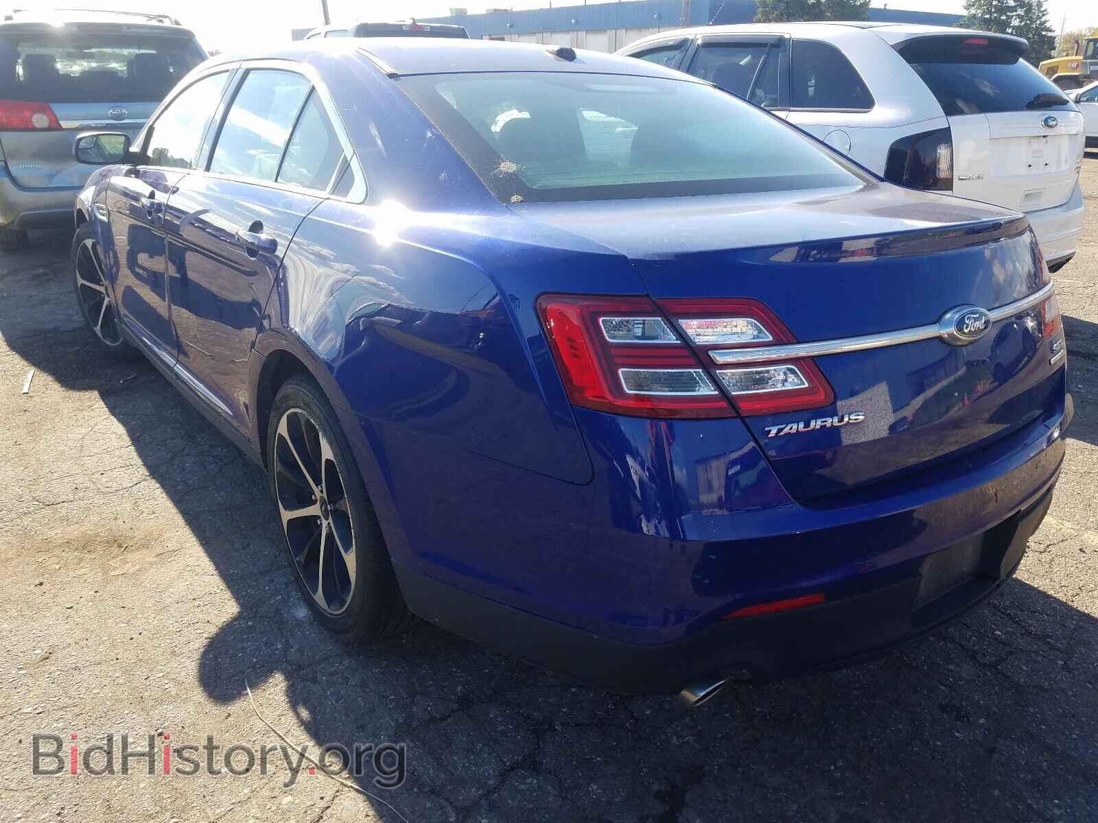 2015 FORD TAURUS - VIN: 1FAHP2E88FG127397 - Фото 3