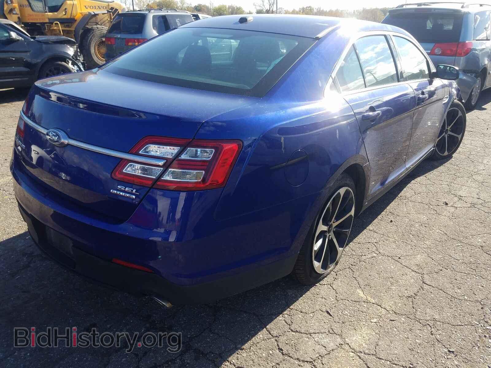 2015 FORD TAURUS - VIN: 1FAHP2E88FG127397 - Фото 4