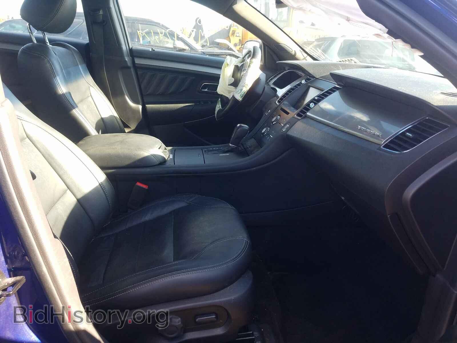 2015 FORD TAURUS - VIN: 1FAHP2E88FG127397 - Фото 5
