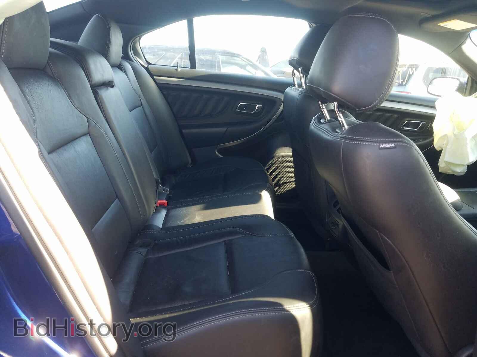 2015 FORD TAURUS - VIN: 1FAHP2E88FG127397 - Фото 6