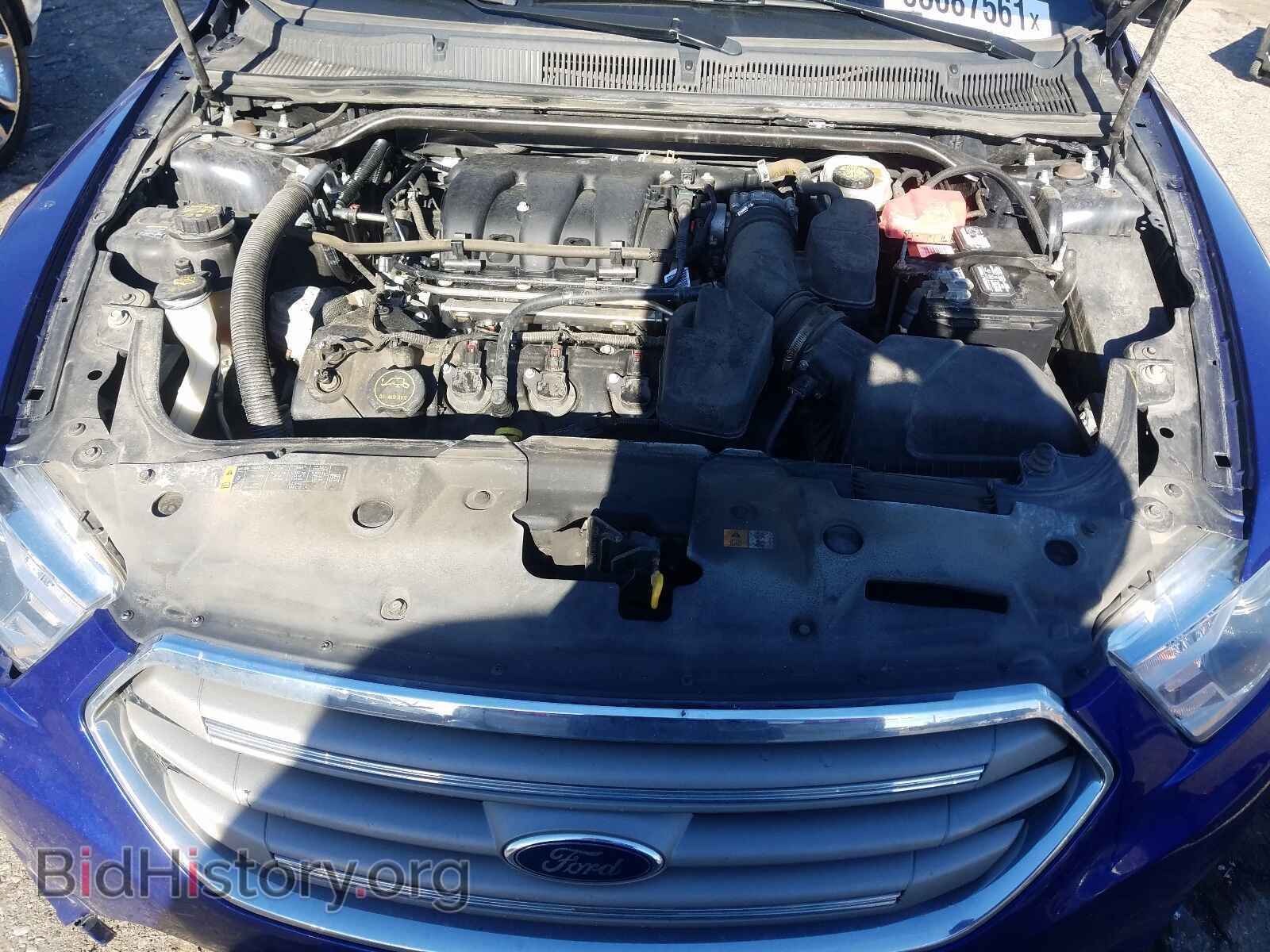 2015 FORD TAURUS - VIN: 1FAHP2E88FG127397 - Фото 7