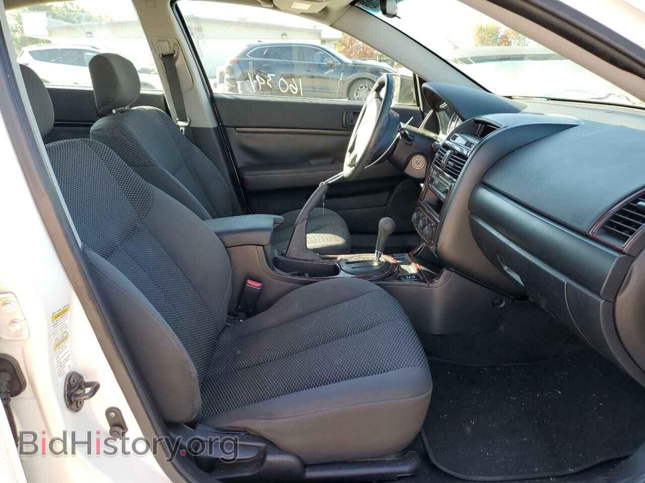 2008 MITSUBISHI GALANT - VIN: 4A3AB26F78E011918 - Фото 5