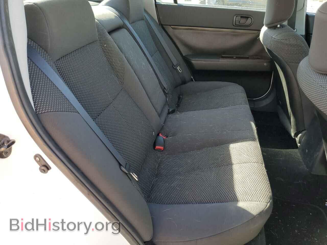 2008 MITSUBISHI GALANT - VIN: 4A3AB26F78E011918 - Фото 6