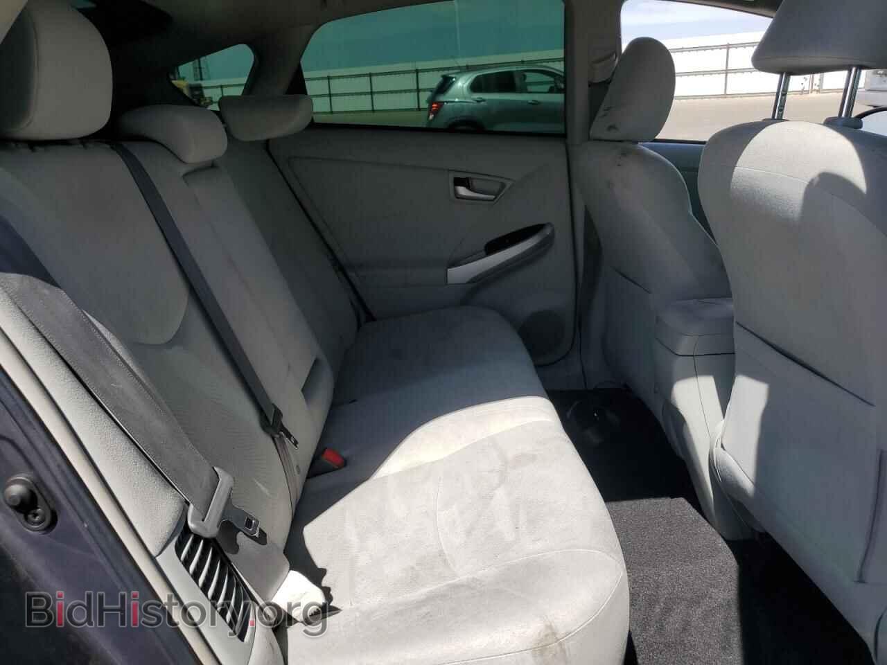 2012 TOYOTA PRIUS - VIN: JTDKN3DU7C5437557 - Фото 10