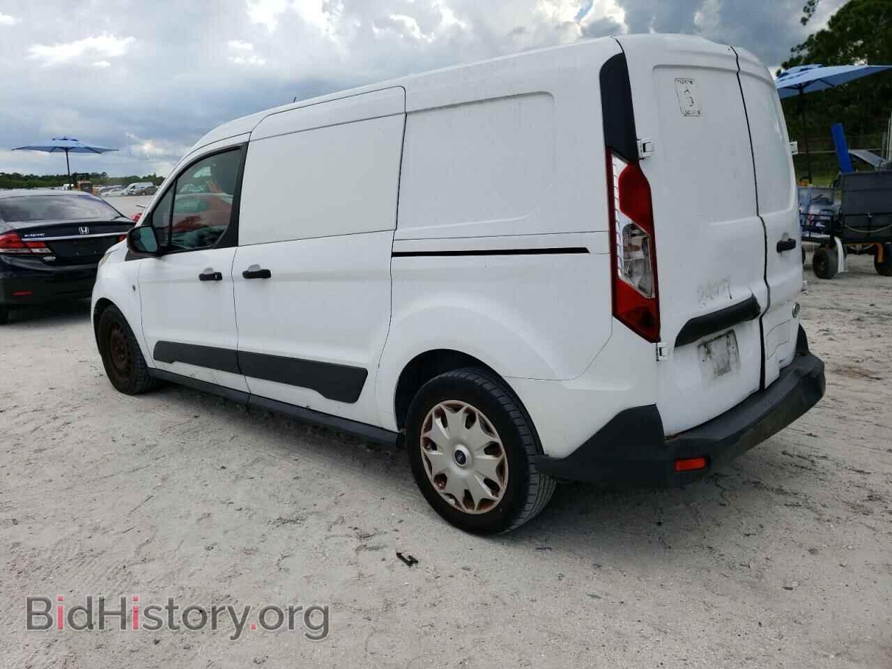 2016 FORD TRANSIT - VIN: NM0LS7F71G1230362 - Фото 2