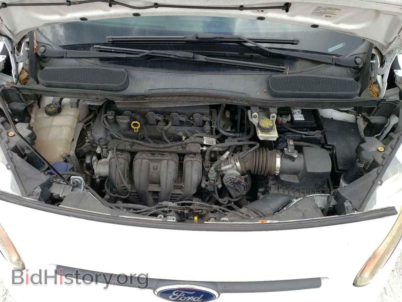 2016 FORD TRANSIT - VIN: NM0LS7F71G1230362 - Фото 12