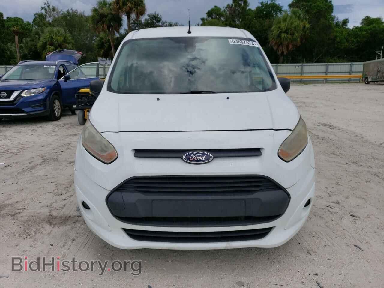 2016 FORD TRANSIT - VIN: NM0LS7F71G1230362 - Фото 5