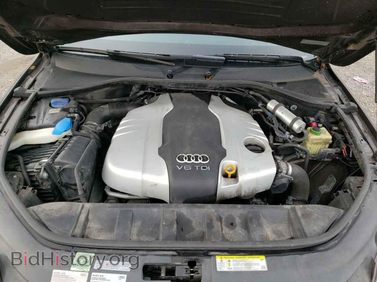 2014 AUDI Q7 - VIN: WA1MMCFE8ED017813 - Фото 7