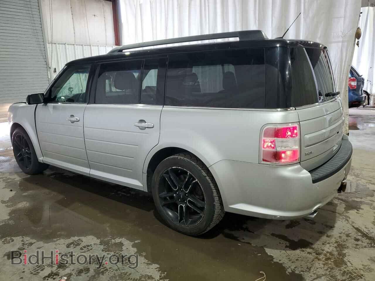 2014 FORD FLEX - VIN: 2FMHK6C80EBD26514 - Photo 2