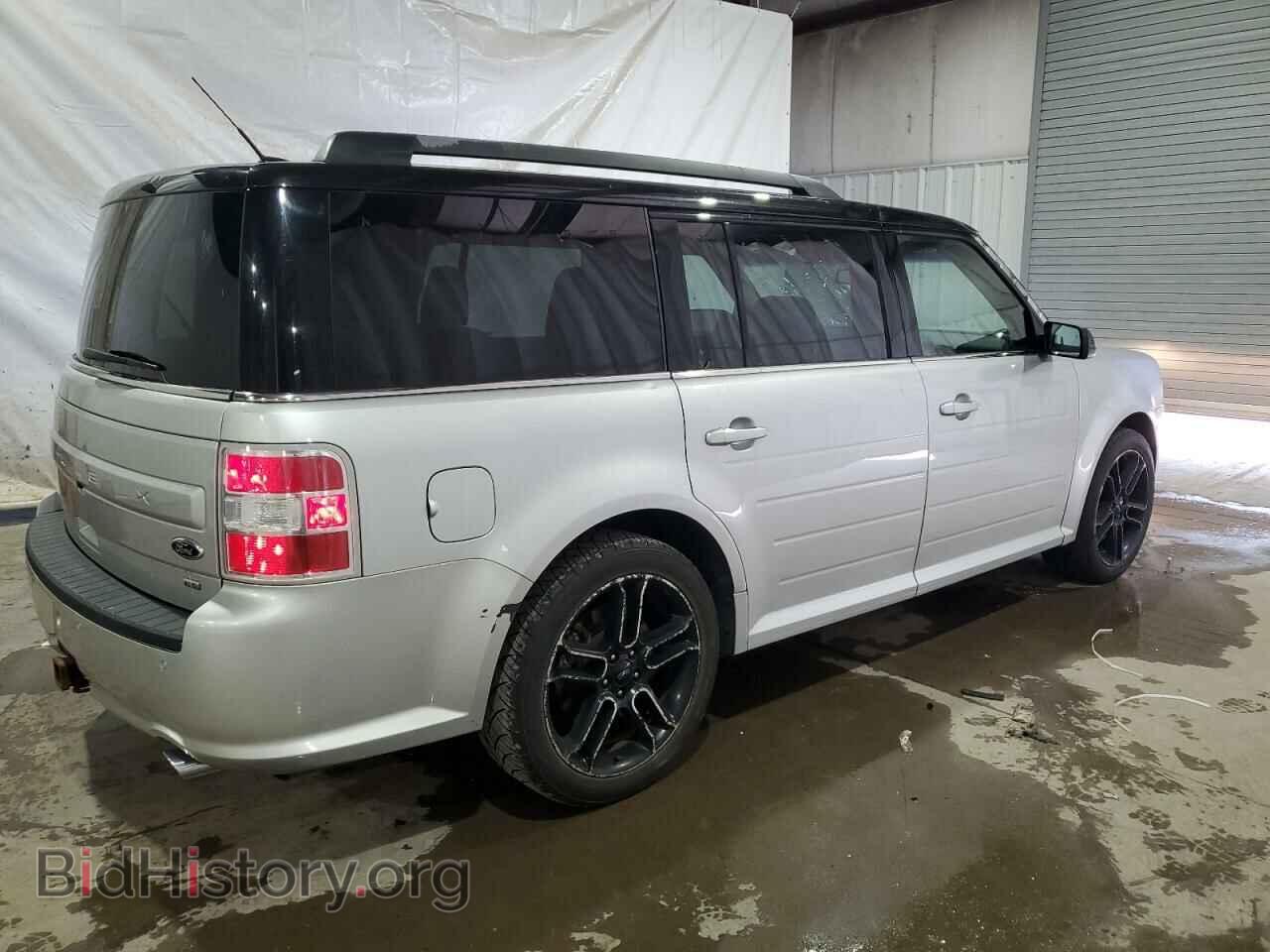 2014 FORD FLEX - VIN: 2FMHK6C80EBD26514 - Photo 3