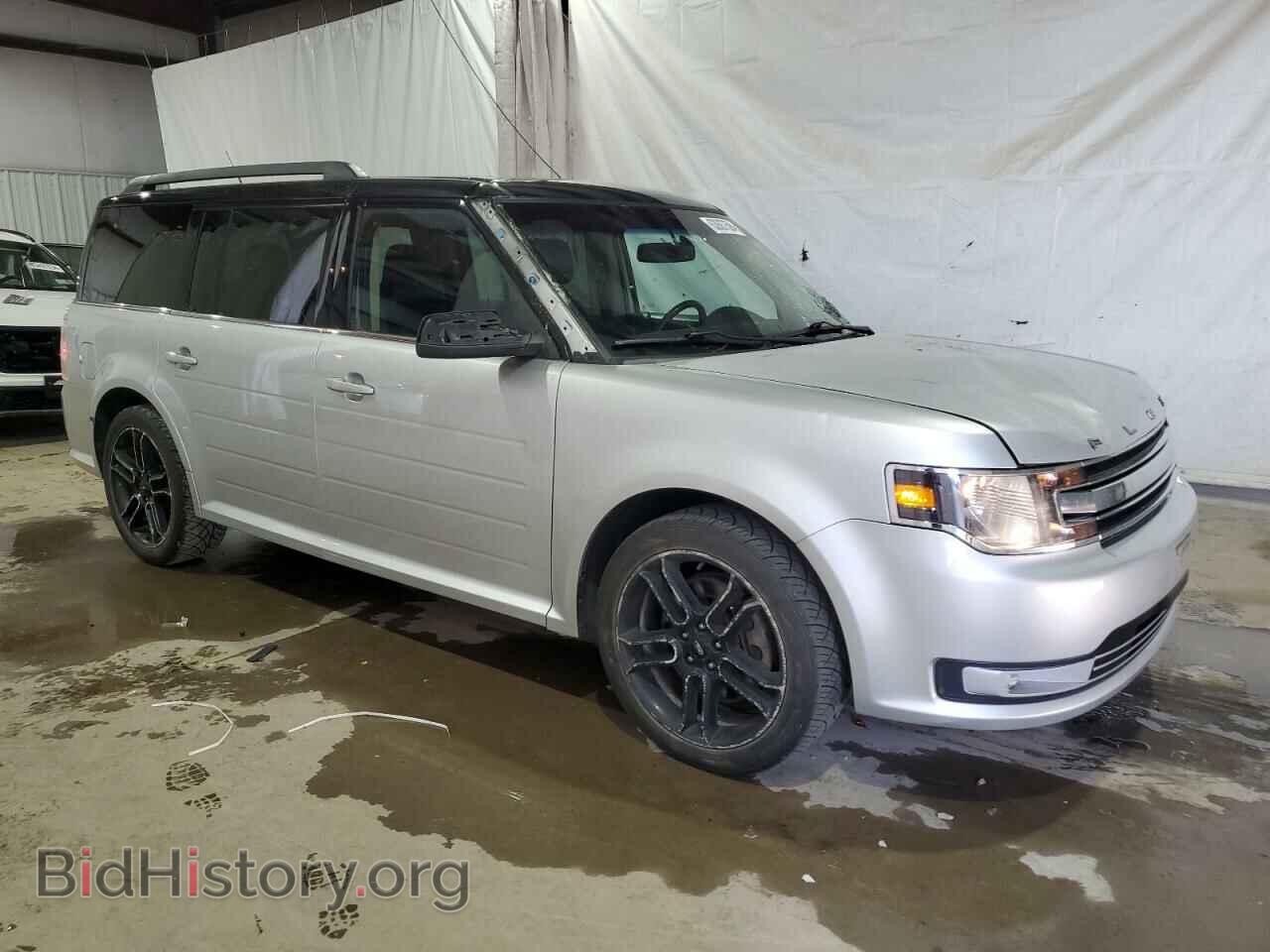 2014 FORD FLEX - VIN: 2FMHK6C80EBD26514 - Photo 4