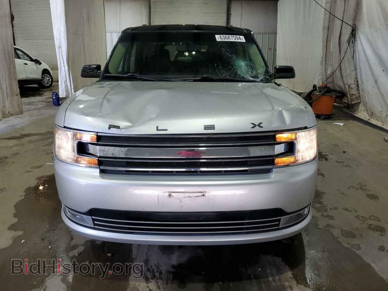 2014 FORD FLEX - VIN: 2FMHK6C80EBD26514 - Photo 5