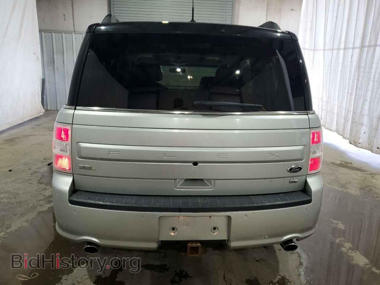 2014 FORD FLEX - VIN: 2FMHK6C80EBD26514 - Photo 6