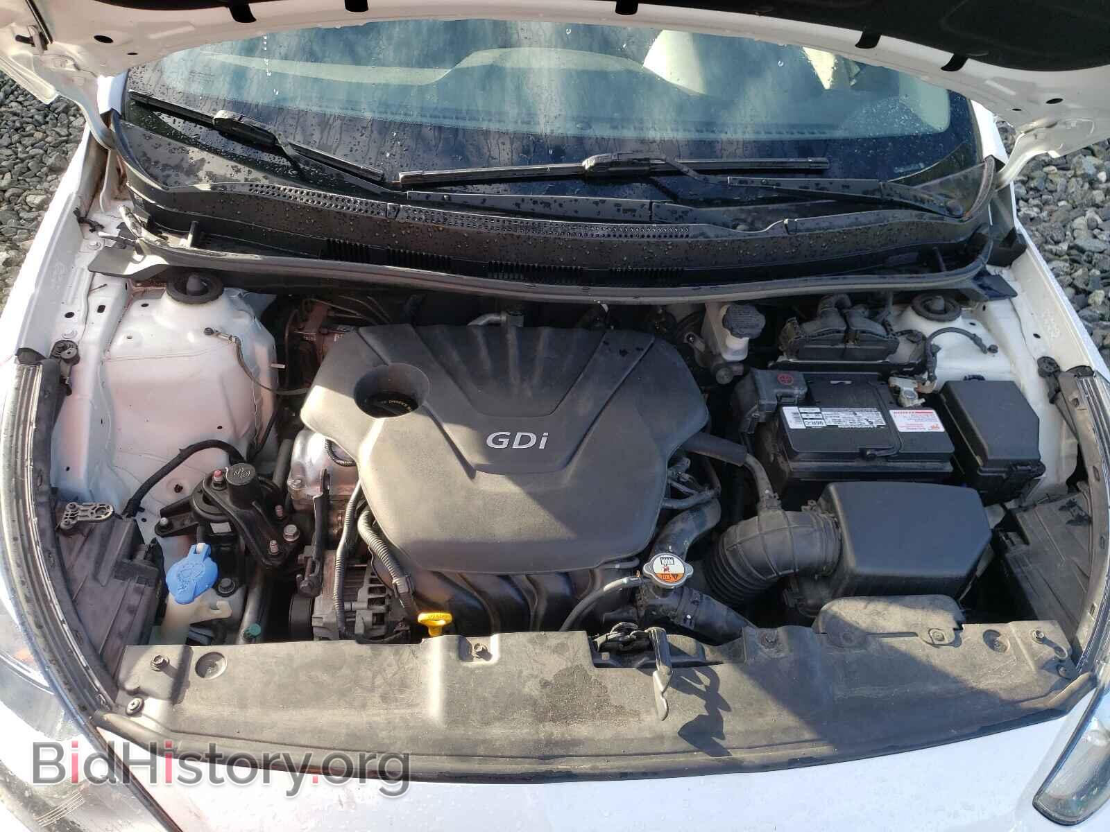 2013 HYUNDAI ACCENT - VIN: KMHCT5AEXDU110902 - Фото 7