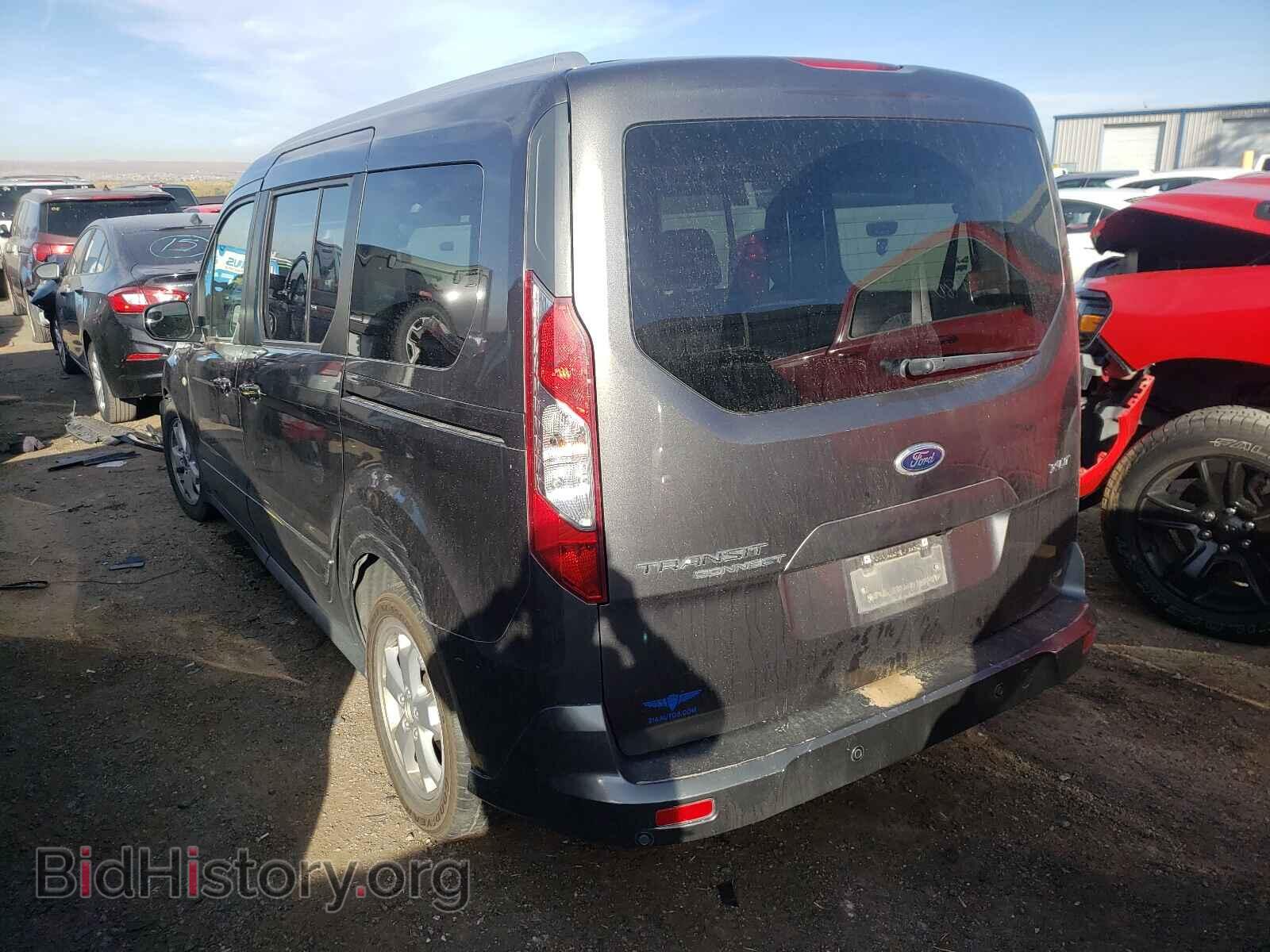 2016 FORD TRANSIT CO - VIN: NM0GE9F72G1279073 - Фото 3