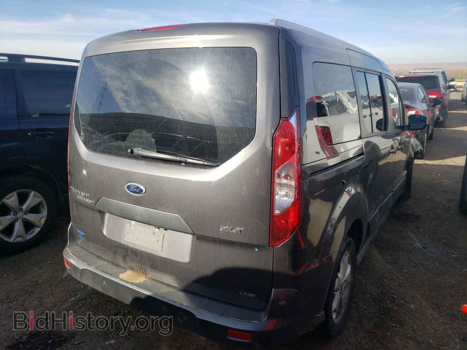 2016 FORD TRANSIT CO - VIN: NM0GE9F72G1279073 - Фото 4