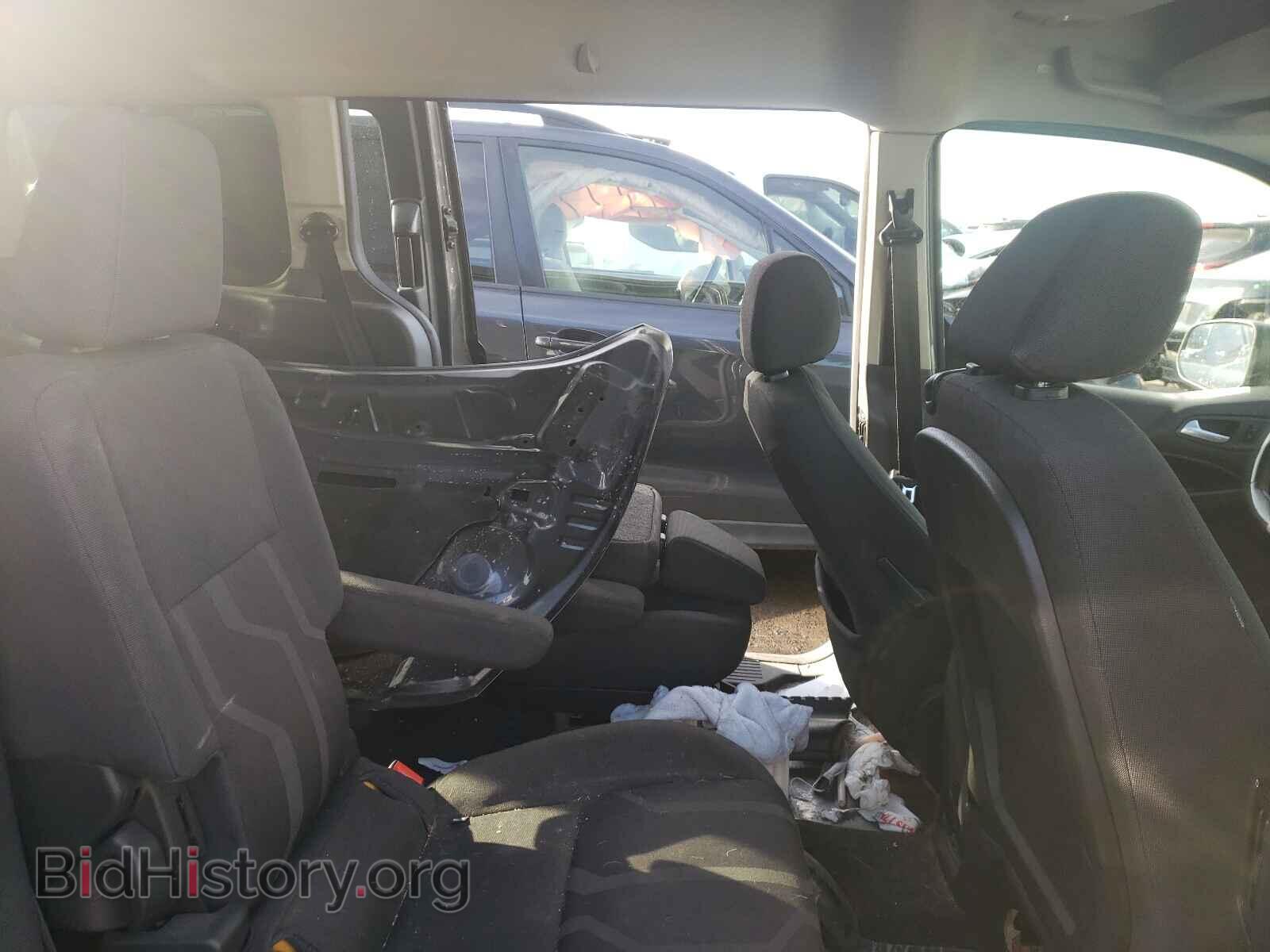 2016 FORD TRANSIT CO - VIN: NM0GE9F72G1279073 - Фото 6