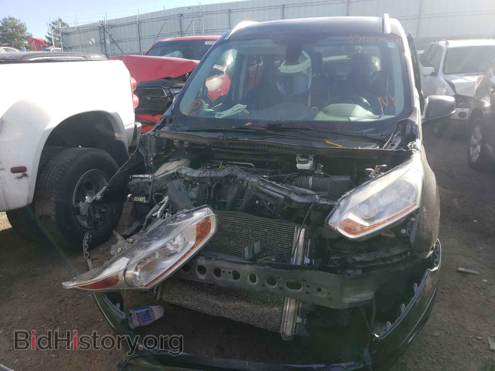 2016 FORD TRANSIT CO - VIN: NM0GE9F72G1279073 - Фото 9
