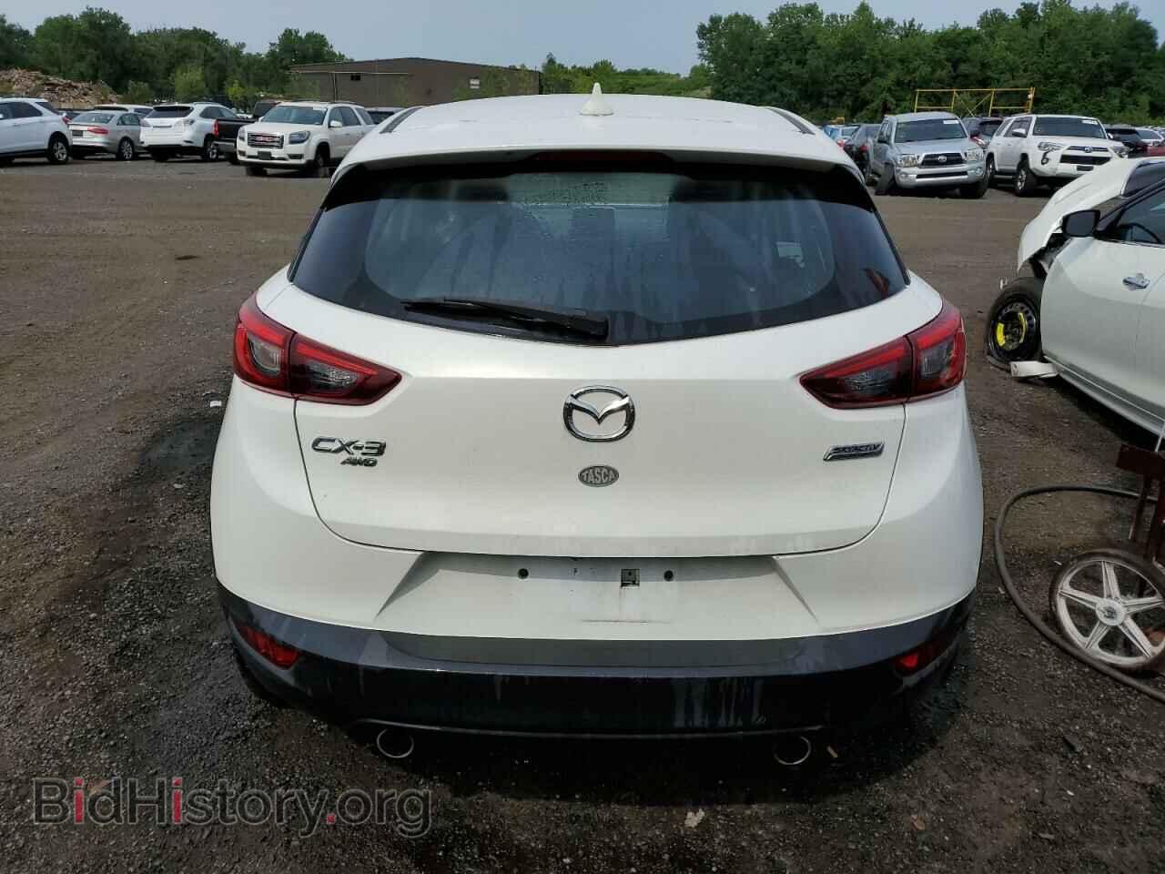2016 MAZDA CX-3 - VIN: JM1DKFD73G0130791 - Фото 6