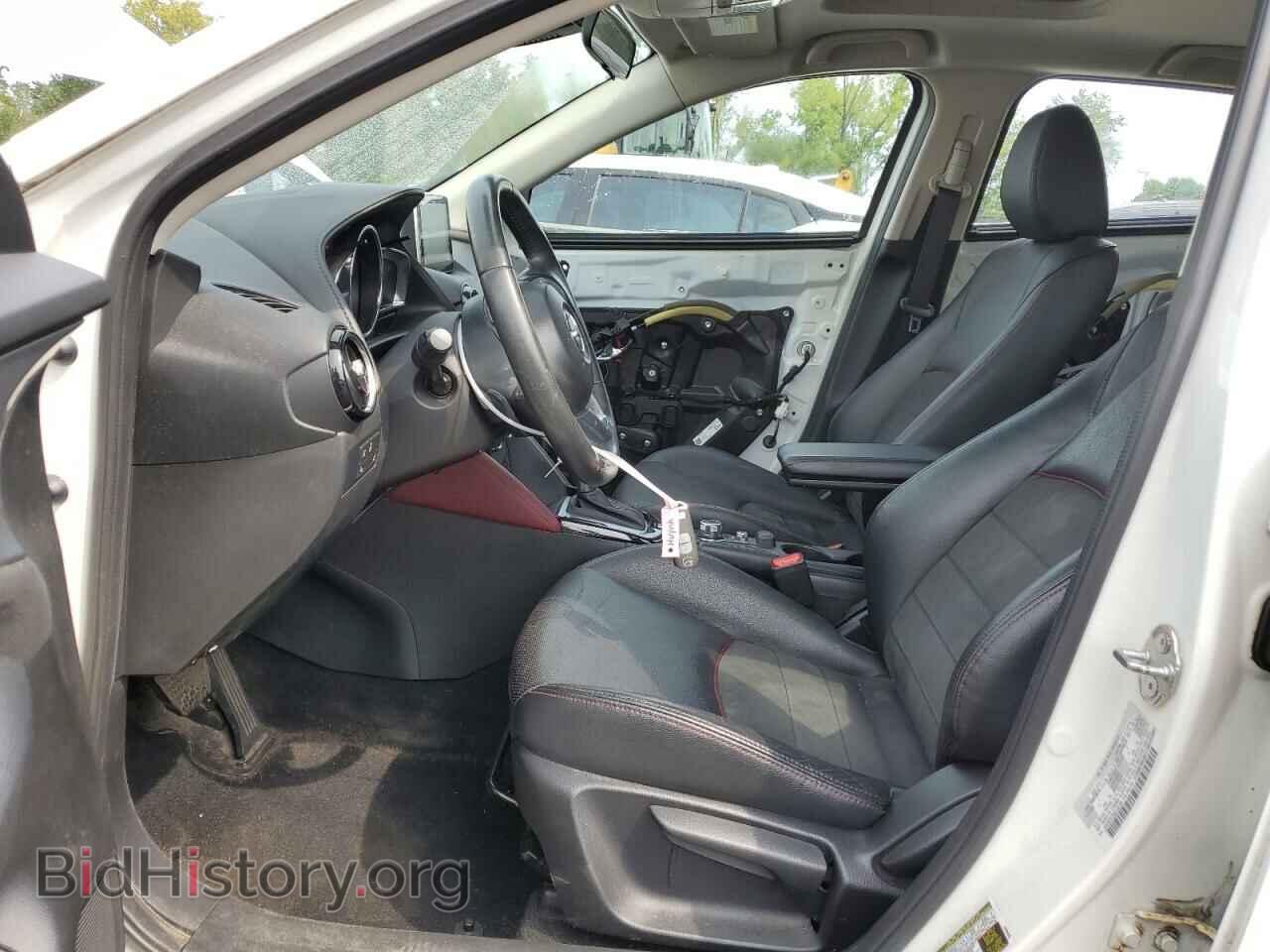 2016 MAZDA CX-3 - VIN: JM1DKFD73G0130791 - Фото 7