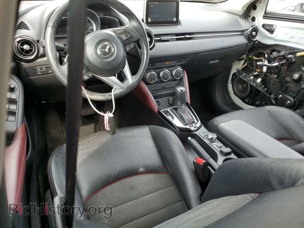 2016 MAZDA CX-3 - VIN: JM1DKFD73G0130791 - Фото 8