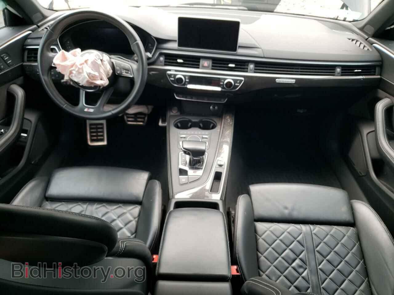 2018 AUDI S4/RS4 - VIN: WAUC4AF44JA003591 - Фото 8