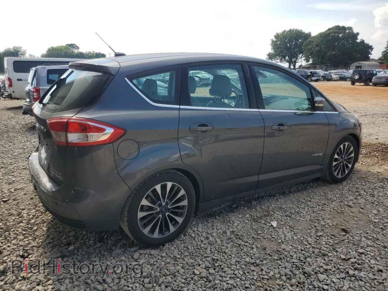 2017 FORD CMAX - VIN: 1FADP5DU8HL115789 - Photo 3