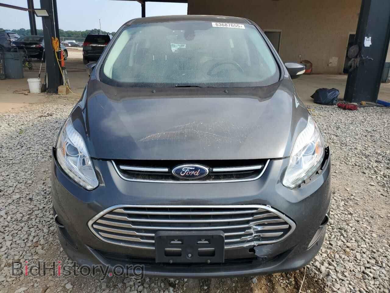 2017 FORD CMAX - VIN: 1FADP5DU8HL115789 - Photo 5