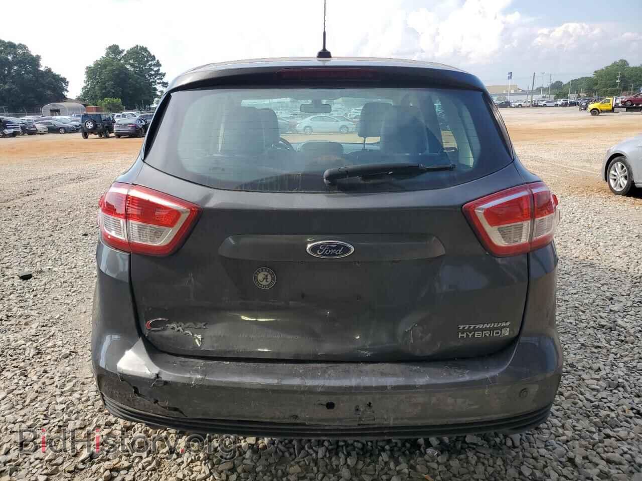 2017 FORD CMAX - VIN: 1FADP5DU8HL115789 - Photo 6