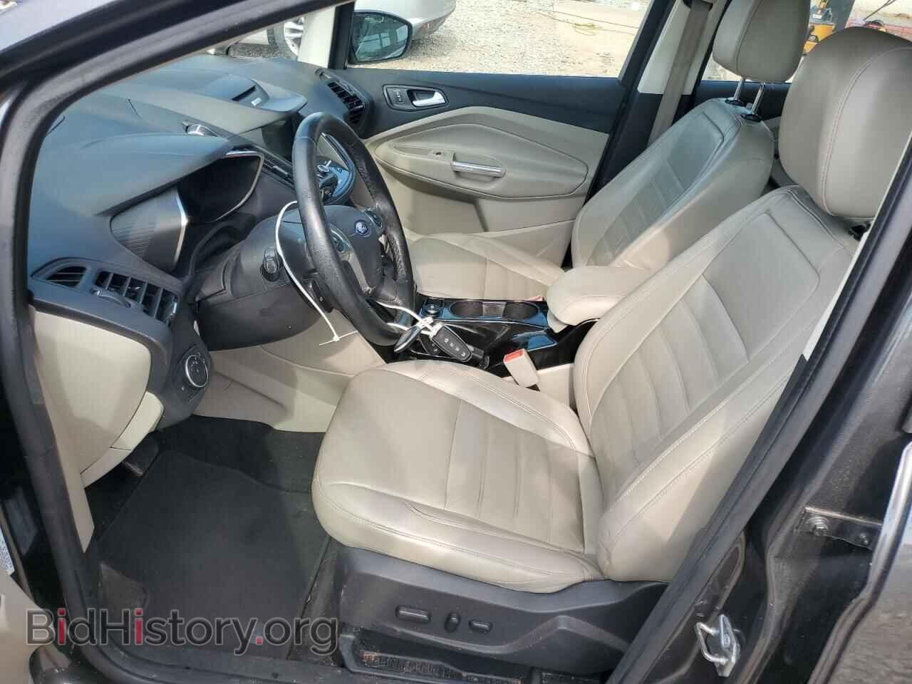 2017 FORD CMAX - VIN: 1FADP5DU8HL115789 - Photo 7