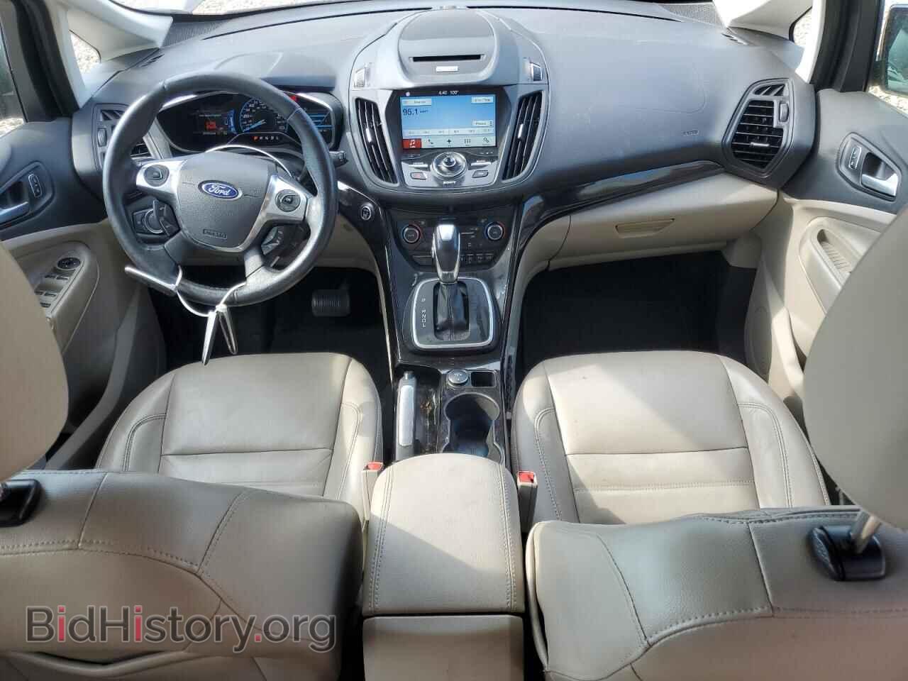 2017 FORD CMAX - VIN: 1FADP5DU8HL115789 - Photo 8