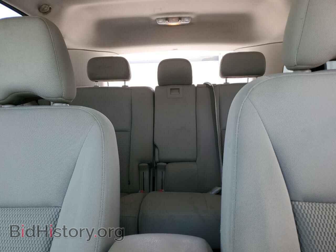2007 FORD EDGE - VIN: 2FMDK36C77BB45703 - Фото 10