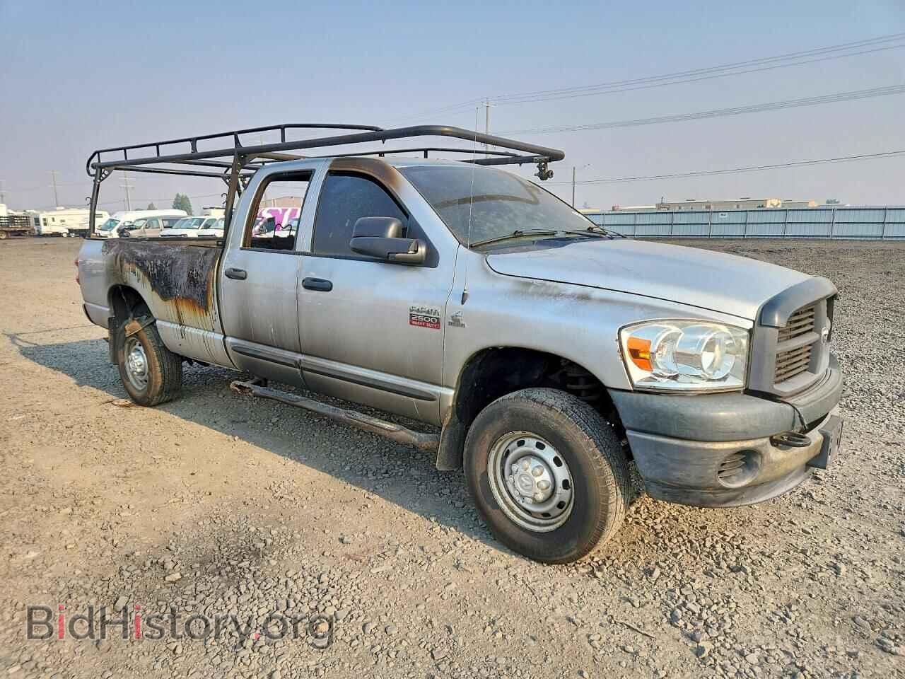 2009 DODGE RAM 2500 - VIN: 3D7KS28L59G520710 - Фото 4