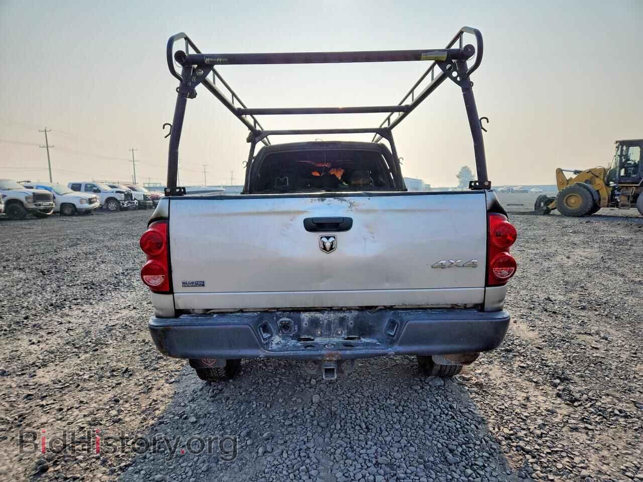 2009 DODGE RAM 2500 - VIN: 3D7KS28L59G520710 - Фото 6