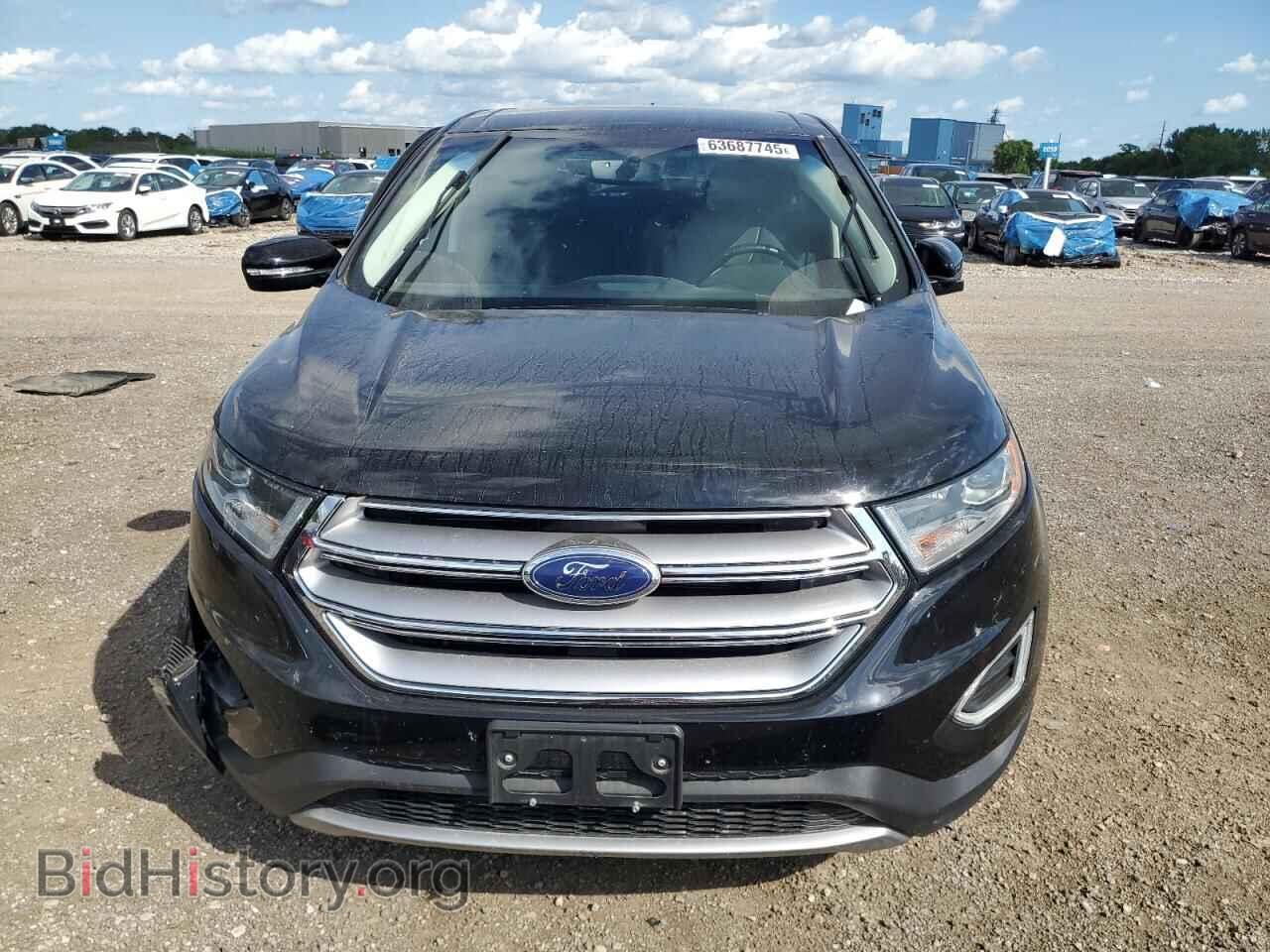 2018 FORD EDGE - VIN: 2FMPK4K98JBB43933 - Фото 5